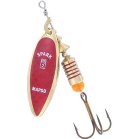 Resim Mapso Spark Omr Döner Kaşık No:3 