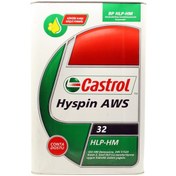 Resim Castrol Hyspin AWs 32 15 Kg Aşınma Önleyici Hidrolik Sistem Yağı 