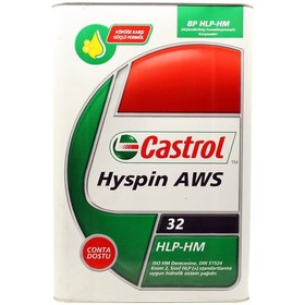 Resim Castrol Hyspin AWs 32 15 Kg Aşınma Önleyici Hidrolik Sistem Yağı 