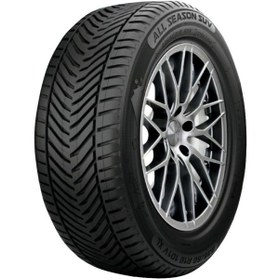 Resim Strial 215/55 R18 99V XL All Season Suv Oto 4 Mevsim Lastiği (2024 Üretim) 