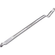Resim Levye Oluklu 600 Mm Kıvrık Uçlu İzeltaş 
