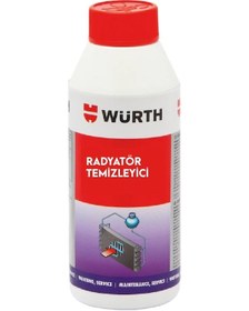 Resim Würth Radyatör Temizleyici 250 Ml 