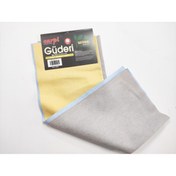 Resim REPLAX 3 Adet 40x30 Cm Güderi Bez Eko Üçlü Set Evde Ofiste Arabada 