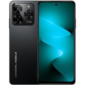 Resim General Mobile Era 50 6 GB 128 GB (General Mobile Türkiye Garantili) 