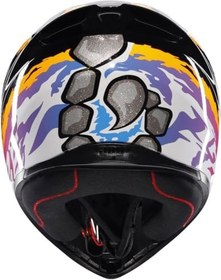 Resim AGV K1 S Motosiklet Kaskı Kapalı Kask Bezzecchi, XL 