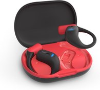 Resim Philips TAA6709 True Kablosuz Açık Kulak Spor Kulaklığı, Bluetooth'lu - Siyah 