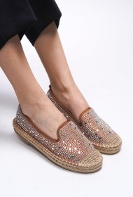 Resim Riccon Elysrue Kadın Espadril 001210 Taba - Taba / 39 