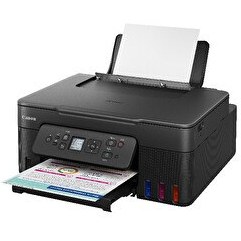 Resim Canon G3480 WI-FI + Tarayıcı + Fotokopi Tanklı Çok Fonksiyonlu Mürekkep Püskürtmeli Yazıcı 