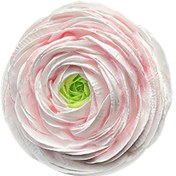 Resim Suntek Yapay Çiçek Havalandırma Klipsi Benzersiz Pembe 