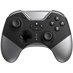 Resim Switch/pc/İphone Uyumlu/android/Arcade Mfı Oyunları İçin Bluetooth Denetleyicisi Kilitli Joystick Hızlı 