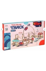 Resim Varyant Store SH40601 161 Parça Çantalı Tren Seti-Zrv 