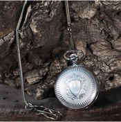 Resim gifttime Kişiye Özel Füme Köstekli Saat 