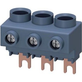 Resim Siemens,3 Fazlı Besleme Klemensi,3rv2925-5ab 