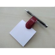 Resim Not Al Tutucu Vantuzlu Kırmızı 2 Adet, Not Defteri Tutucu 