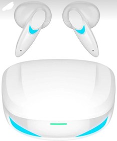 Resim KOCH TECH G10 TÜM TELEFONLARLA UYUMLU GAMİNG OYUNCU KABLOSUZ KULAKİÇİ BLUETOOTH KULAKLIK 