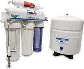 Resim Açık Sistem Su Arıtma Cihazı 