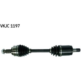 Resim SKF Vkjc1197 Komple Aks Ön Sol Bmw X3 E83 04-11 Xdrive 