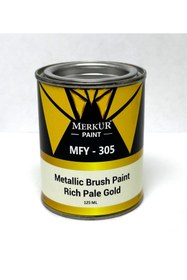 Resim Merkürgold Gold Yaldız Boya(FIRÇASIZ) 