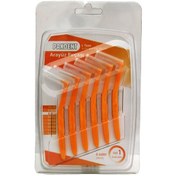 Resim Pakdent Arayüz Fırçası L Tipi 0,45mm 6 Adet 