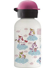 Resim Laken Çelik 18/8 Hit Termos Şişe 0,35l - Popicorn Lklte3po Beyaz 