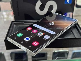 Resim Samsung S22 Ultra İkinci El TR | 512 GB | Beyaz 