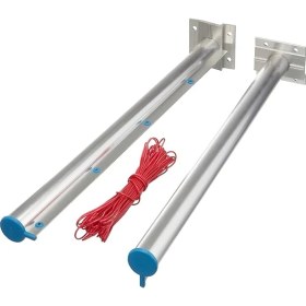 Resim Lidyahan Store Duvara Monte Balkon Çamaşır Askılığı 