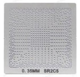 Resim Efiks KALİTELİ MANYETİK KALIP SR2C3 SR2C4 SR2C5 SR30W HM170 0.35 MM 