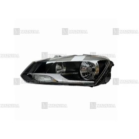 Resim Genel Markalar FAR POLO 09-14 SOL (HELLA TİP) 6R1941007F 