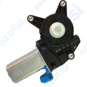 Resim Chevrolet Lacetti Sağ Ön Cam Motoru (2004-2011) Gm 