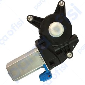 Resim Chevrolet Lacetti Sağ Ön Cam Motoru (2004-2011) Gm 