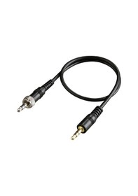 Resim Boya By-Trs-V Kamera Telsiz Mikrofon Vidalı Bağlantı Kablosu 