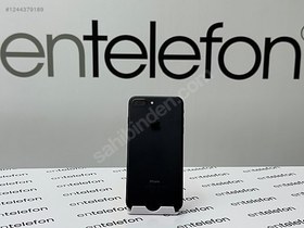 Resim Apple iPhone 7 Plus İkinci El TR | 32 GB | Siyah 