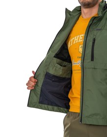 Resim Combat Outdoor Mevsimlik Mont / Yağmurluk - Haki - XL 