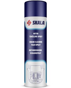 Resim Motor Temizleme Spreyi 500Ml. 