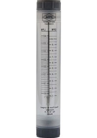 Resim S-Meter Slzm-15g-dn15 / 1.8-18 Lt/dk Akrilik Rotametre 
