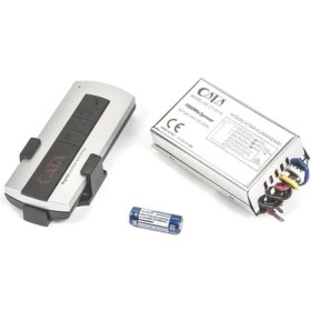 Resim Cata 3'lü Kumanda 3X1000W Avize Kumandası CT-9115 Modern Tasarım ve Kolay Kurulum Özellikleriyle 