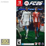 Resim Fifa 26 - FC 26 - Nintendo - Takas - Game Opss - Kadir Has AVM 