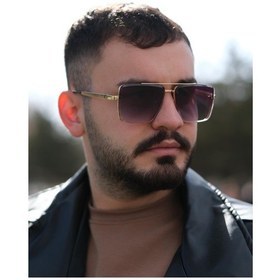 Resim Esrada Grace Blue Unısex Güneş Gözlüğü 53-19-142 Gri 