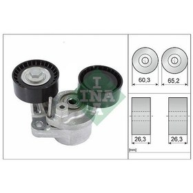 Resim INA 534048210 Kayis Gergi Kutugu (BMW: N47-N57 (F20-E90-F30-F10-F25-F15) ) 11287810807 (WH786583) 