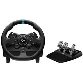 Resim Logitech G G923 Driving Force Yarış Direksiyonu 