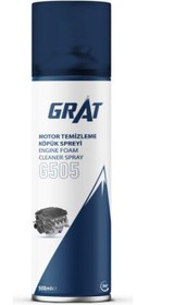 Resim Motor Temizleme Spreyi 500 ml 
