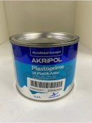 Resim AKZO NOBEL AKRİPOL PLATOPRİME 1K PLASTİK ASTAR 0,5 lt 