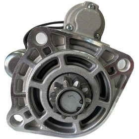 Resim 24V MARŞ MOTORU 10 DİŞ 5.5 KW CATERPILLAR SİLİNDİR 