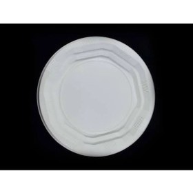 Resim Plastik Tabak 50 Li Pkt 17 cm 