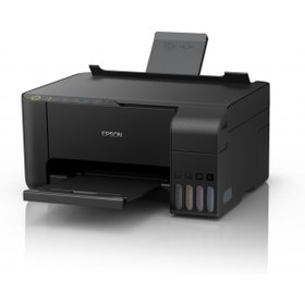 Resim Epson L3251 Meaf Yazıcı - Tarayıcı - Fotokopi Renkli Mürekkep Tanklı Yazıcı Wi-Fi 