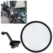 Resim Wondernest Araba Arka Koltuk Dikiz Aynası Bebek Çocuk Güvenlik 3cm Klipsli Diğer 