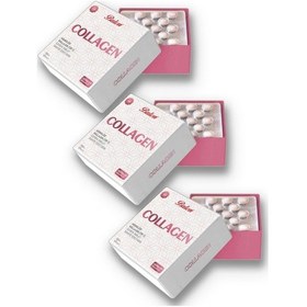 Resim Balen Collagen Kollajen Hidrolize Tip 1 800 MG 60 Tablet 3 Adet 