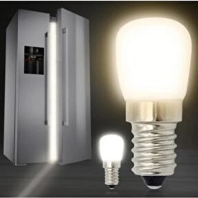 Resim Cata CT-4261G 2W E14 220V Gün Işığı Buzdolabı Ampulü E-27 Duy Tipi ile Enerji Tasarruflu 