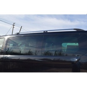 Resim Ekiciler Ford Custom Uzun Karayel Port Bagaj Nikel 