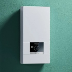 Resim Vaillant Ved-E 21/7 Trifaze Elektrikli Şofben 8 Litre/dakika 